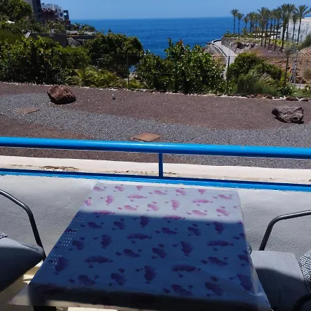 아파트 Mirador Del Paraiso 아데제