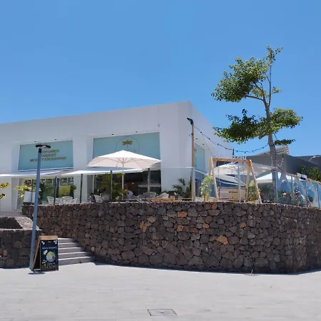 Apartman Mirador Del Paraiso Costa Adeje (Tenerife)