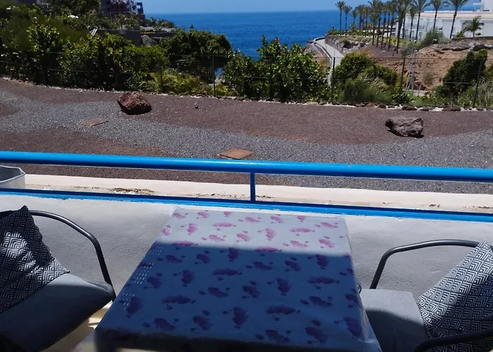 아파트 Mirador Del Paraiso 아데제