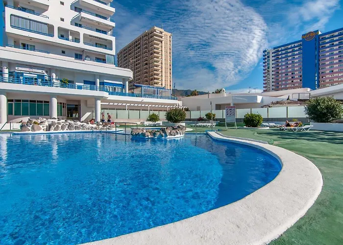 Apartment Mirador Del Paraiso Costa Adeje (Tenerife)