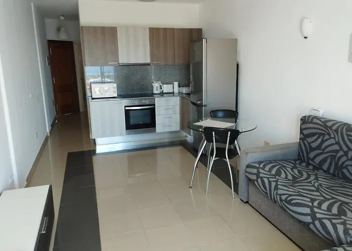 Mirador Del Paraiso Апартаменты *